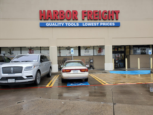 Hardware Store «Harbor Freight Tools», reviews and photos, 3502 Lakeview Pkwy, Rowlett, TX 75088, USA