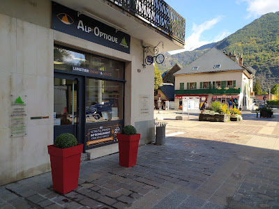 Alp optic à Le Bourg-d'Oisans