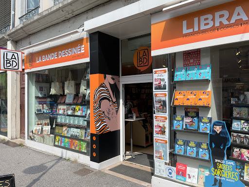 Librairie La Bande Dessinée - LaBd