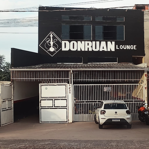 Logo da empresa - Don Ruan Lounge
