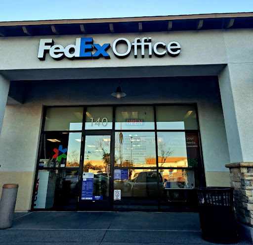 Fedex Temecula