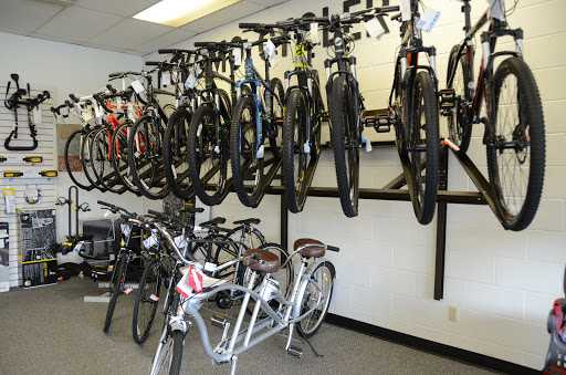 Bicycle Store «Kokomo Cycling & Fitness», reviews and photos, 1500 E Blvd St, Kokomo, IN 46902, USA