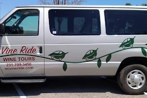 Vine Ride - Petoskey Wine Tours image