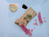 Foie gras du Restaurant gastronomique Restaurant Fleurs d' Olargues - n°7