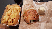 Frite du Restaurant de hamburgers L'Artisan du Burger - Levallois à Levallois-Perret - n°17