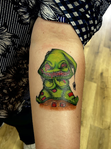 Find tattoo gift ideas for your next unique tattoo in York at Mondo Ink Tattoo