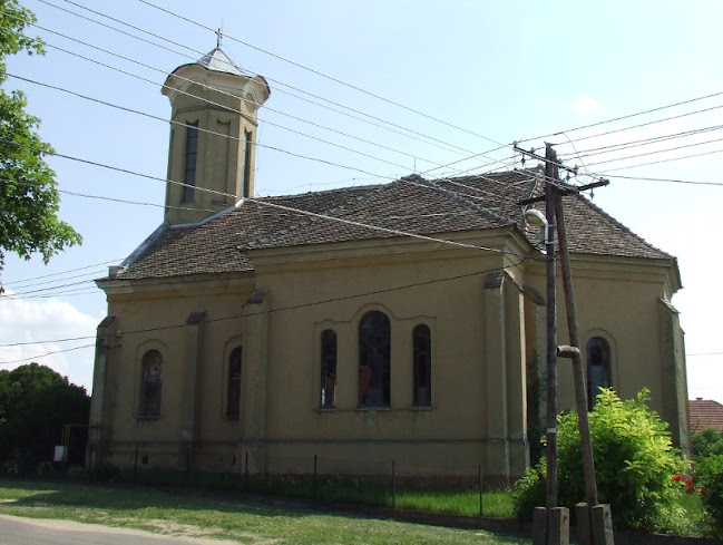 Leányegyház község templom / Catholic church - Orosháza