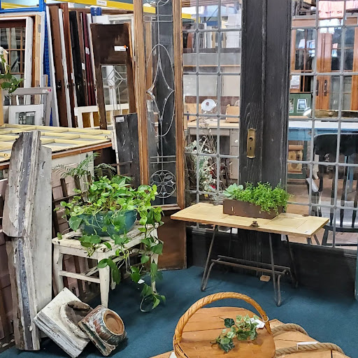 Building Materials Store «ReHouse Architectural Salvage», reviews and photos, 469 W Ridge Rd, Rochester, NY 14615, USA