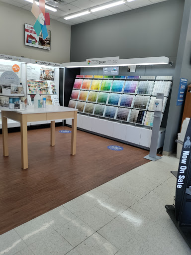 Paint Store «Sherwin-Williams Paint Store», reviews and photos, 790 N Estrella Pkwy a, Goodyear, AZ 85338, USA