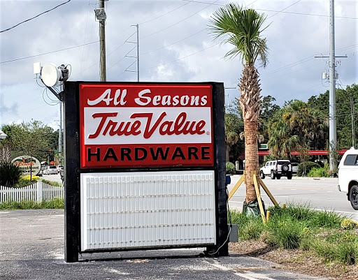 Home Improvement Store «All Seasons True Value/Just Ask Rental», reviews and photos, 866 Folly Rd, Charleston, SC 29412, USA