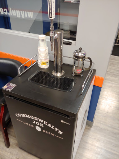 Tire Shop «Wiygul Automotive Clinic of Reston, VA», reviews and photos, 11728 Sunset Hills Rd, Reston, VA 20190, USA