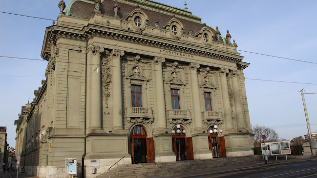 Stadttheater - Bühnen Bern