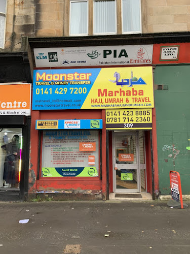 Reviews of Moonstar Travel in Glasgow - Other