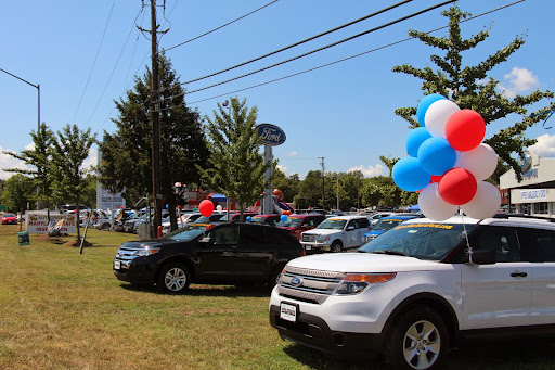 Used Car Dealer «Upper Marlboro Ford», reviews and photos, 5701 Crain Hwy, Upper Marlboro, MD 20772, USA