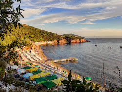 Foto di Kamo's Beach Club con abbastanza pulita livello di pulizia
