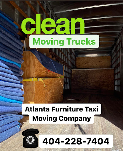 Moving and Storage Service «Atlanta Furniture Taxi Moving Company», reviews and photos, 2340 Chamblee Tucker Rd, Atlanta, GA 30341, USA