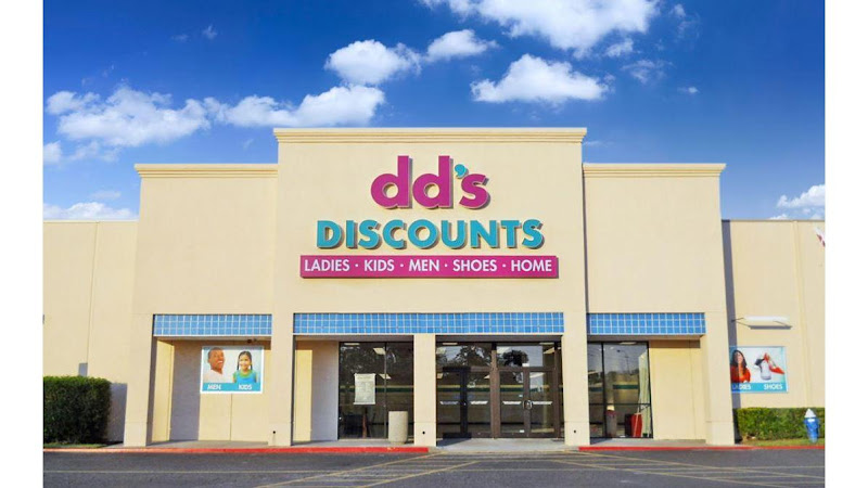 dd's DISCOUNTS hours