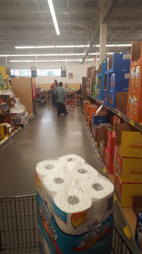 Supermarket «ALDI», reviews and photos, 11100 US-431, Guntersville, AL 35976, USA