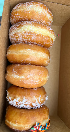 Donut Shop «Carol Lee Donut Shop», reviews and photos, 1414 N Main St, Blacksburg, VA 24060, USA