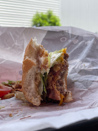 Aliment-réconfort du Restauration rapide Burger King à Aurillac - n°4