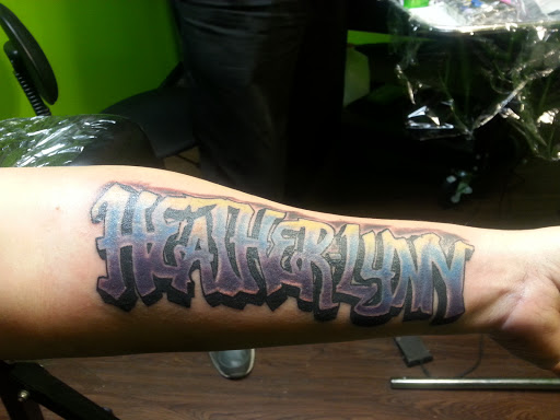 Explore man face tattoo ideas, creative tattoo ideas in Clarks Summit, available at Renaissance Body Art Tattoos