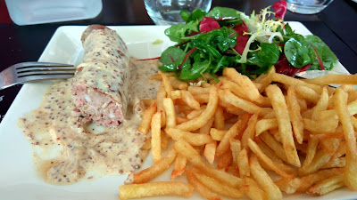 Restaurant Panoramique de l'Hippodrome à Toulouse
