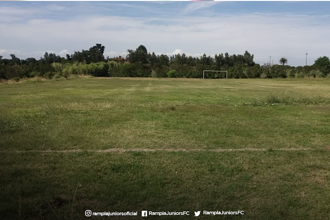 Opiniones de Complejo Picapiedra - Rampla Juniors en Ciudad del Plata - Gimnasio