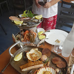 Photo n°1 de l'avis de Stéphanie.a fait le 01/06/2023 à 13:41 sur le restaurants Pêcherie Ducamp à Capbreton