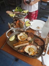 Produits de la mer du Restaurant de poisson Pêcherie Ducamp à Capbreton - n°5