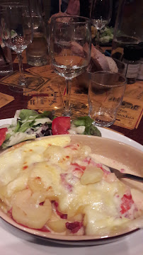 Tartiflette du Restaurant français Le Broc à Lille - n°12