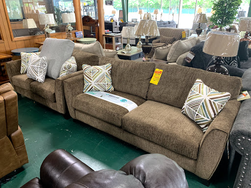 Furniture Store «Gallery Furniture», reviews and photos, 1600 Browns Bridge Rd, Gainesville, GA 30501, USA