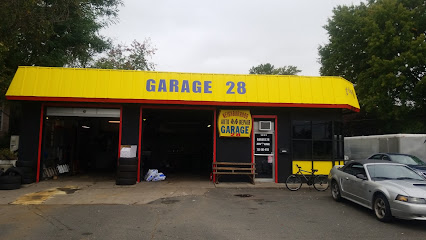 Garage 28