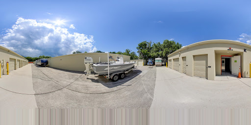 Self-Storage Facility «Personal Mini Storage», reviews and photos, 800 N Spring Garden Ave, DeLand, FL 32720, USA