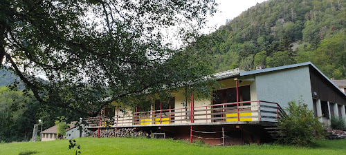 Lodge La Colo Lepuix