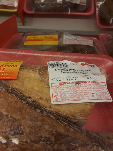 Grocery Store «Save-A-Lot», reviews and photos, 6805 Ridge Rd, Parma, OH 44129, USA