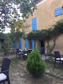 Atmosphère du Restaurant gastronomique Le Clos Saint Martin - La Métairie à Arvigna - n°10