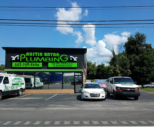 Plumber «Austin Bryan Plumbing,Piping & Remodeling», reviews and photos, 9509 Dixie Hwy, Louisville, KY 40272, USA