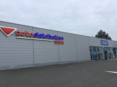 Autodistribution à Abbeville
