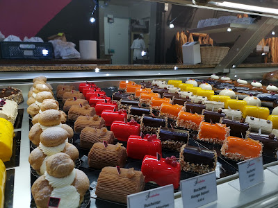 Boulangerie Pâtisserie Andraline à Monflanquin