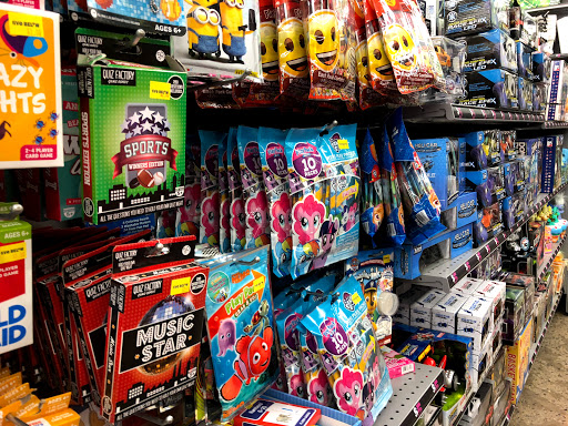 Variety Store «Five Below», reviews and photos, 120 S 32nd St, Camp Hill, PA 17011, USA