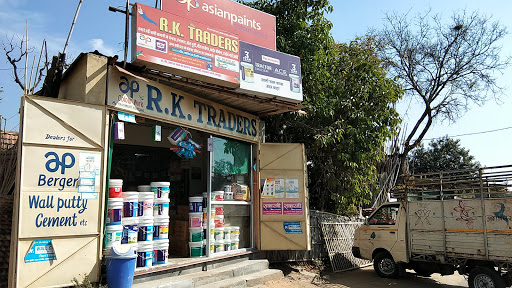 Asian Paints, Lal Khoti - R .K Traders