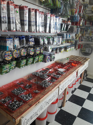 Tack Shop «Harford Crabbing & Tackle Supplies», reviews and photos, 3940 Conowingo Rd, Darlington, MD 21034, USA