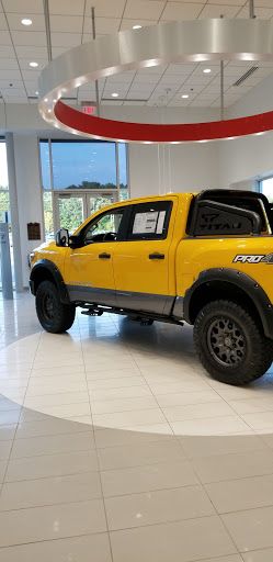 Nissan Dealer «McDonough Nissan», reviews and photos, 1775 Avalon Pkwy, McDonough, GA 30253, USA