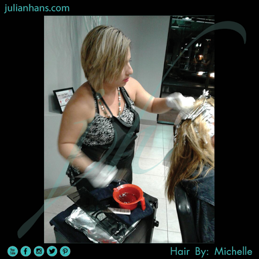 Hair Salon «Julian Hans Hair Salon», reviews and photos, 24102 El Toro Rd, Laguna Woods, CA 92637, USA