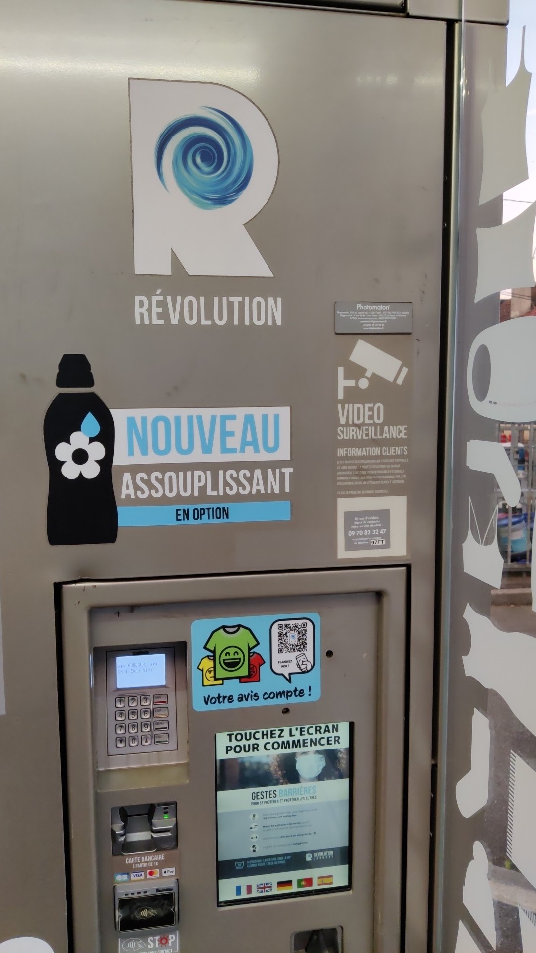 Photo n° 2 de l'avis de Esarius. fait le 14/06/2022 à 19:38