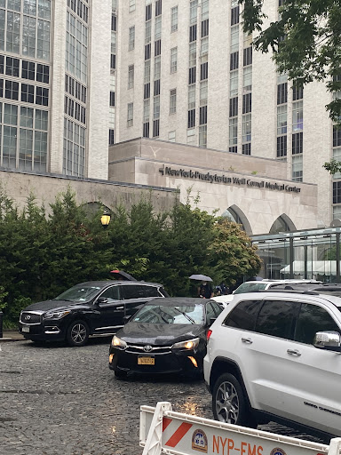 The New York & Presbyterian Hospital