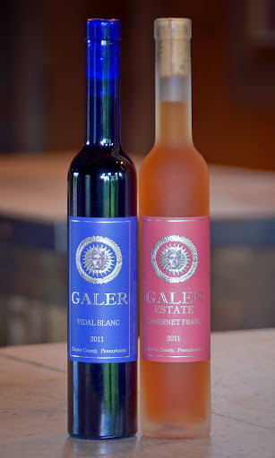 Winery «Galer Estate Vineyard and Winery», reviews and photos, 700 Folly Hill Rd, Kennett Square, PA 19348, USA