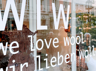 wlw - we love wool - wir lieben wolle