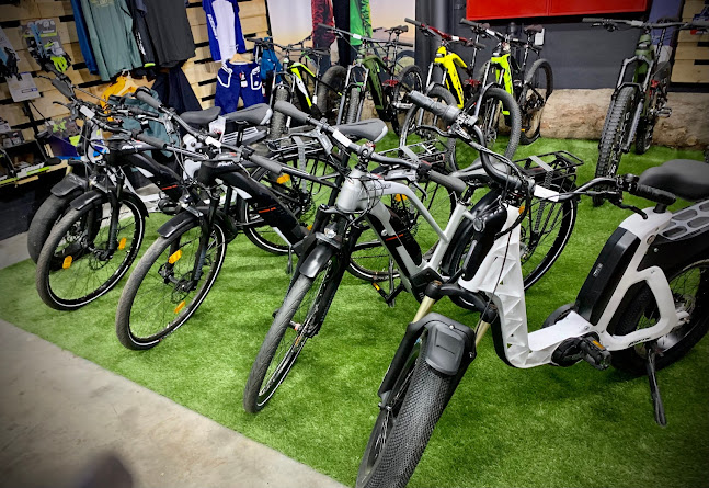 Beoordelingen van Green Bikes in Aat - Motorzaak