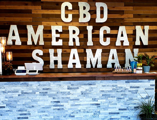 CBD American Shaman - Raytown Store